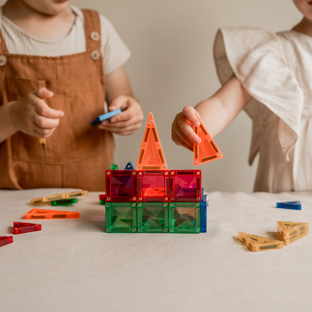 Gladi Tiles | 40-Delige Micro Tegels