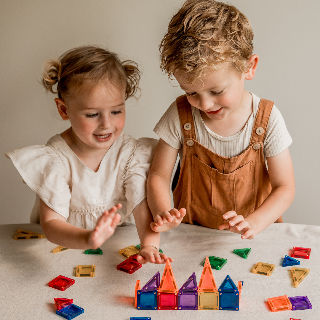 Gladi Tiles | 40-Delige Micro Tegels