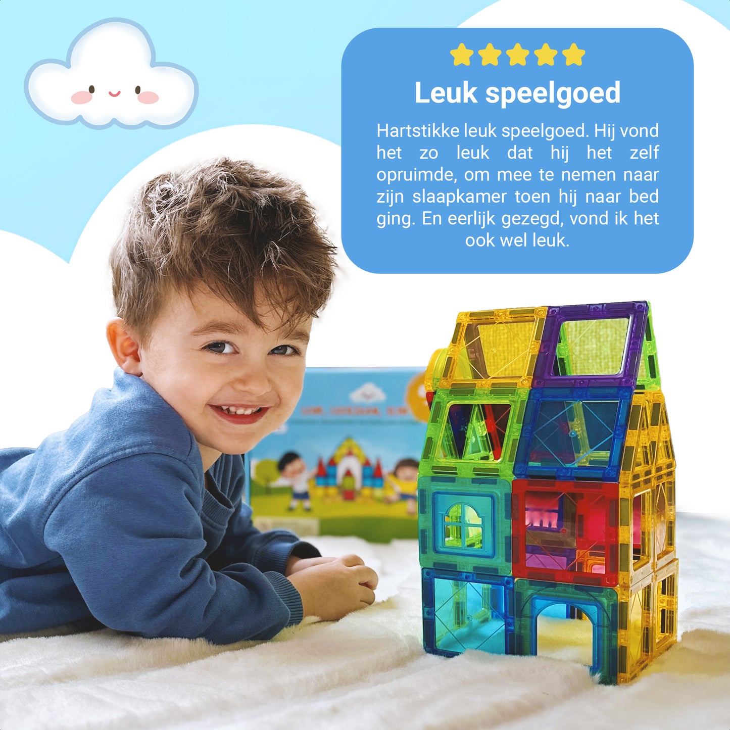 Gladi Tiles | 40-Delige Micro Tegels