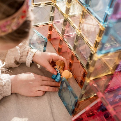 🏆 Gladi Tiles Pastel - Winnaar Speelgoed van het Jaar 2025 | Magnetisch Educatief Speelgoed