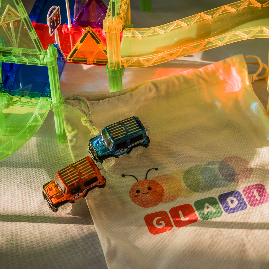 Gladi Tiles | 70 Delige Racebaan