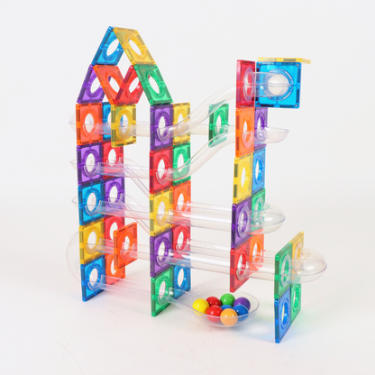 Gladi Tiles | Magnetische Knikkerbaan