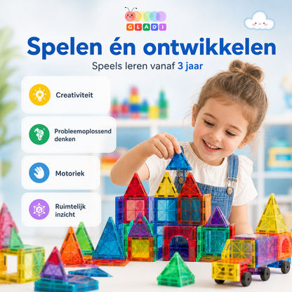 Gladi Tiles DEAL | 2+1 Gratis 100-delige set