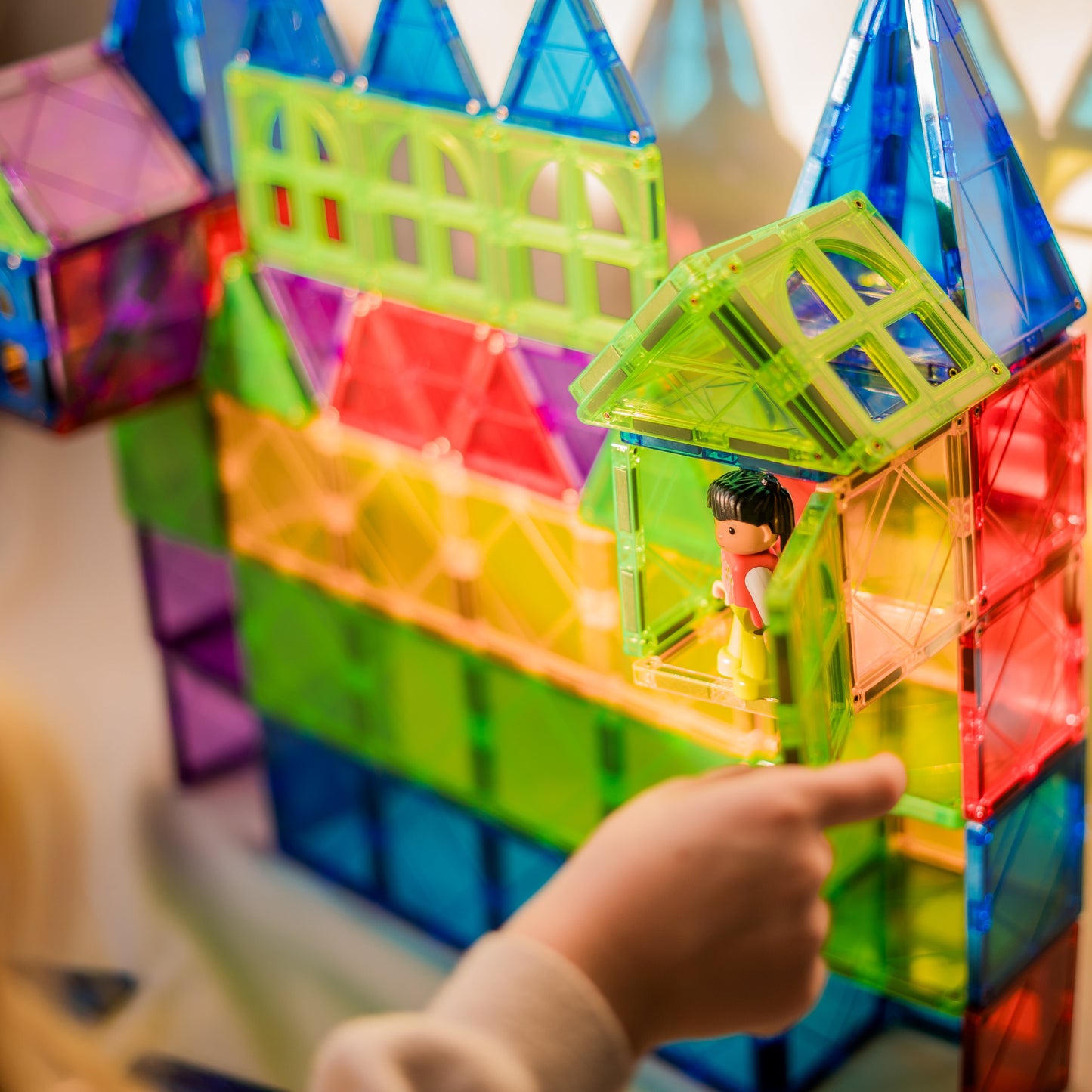 Gladi Tiles | Educatief Magnetisch Speelgoed