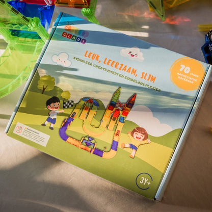 Gladi Tiles | 70 Delige Racebaan